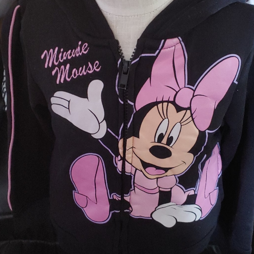 ⚡4/$15⚡ Minnie Mouse Hoodie - Picture 2 of 6